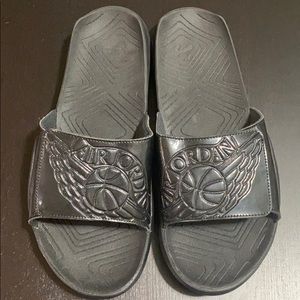 Jordan Hydro 7 slides